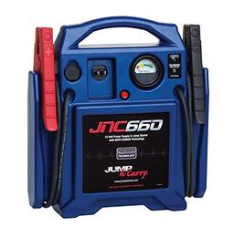 item search image for Clore Automotive Jump-N-Carry JNC660 1700 Peak Amp 12 Volt Jump Starter , Blue