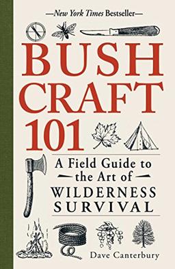 item search image for Bushcraft 101: A Field Guide to the Art of Wilderness Survival (Bushcraft Survival Skills Series)