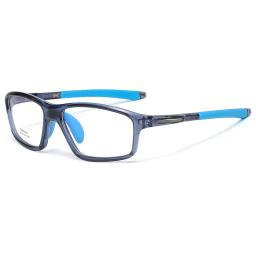 item search image for Men Optical Ultralight Anti-slip Sports Glasses Frame Women TR90 Full Rim Myopia Prescription Eyewear For Outdoor Spectacles