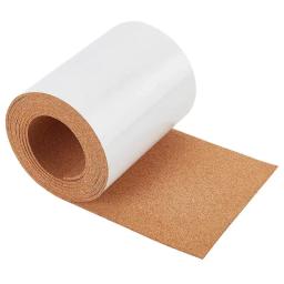 item search image for Self-Adhesive Cork Roll 1/2/3mm Thick Adhesive Cork Board for Drawer Linings Wall Furnitures Bulletin Boards DIY Decorations
