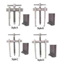 item search image for Forging 2 Jaw Gear Puller Bearing Puller for Automotive Flywheel, Bicycle Motorcycle Wheel Pump Pulley Remover Durable