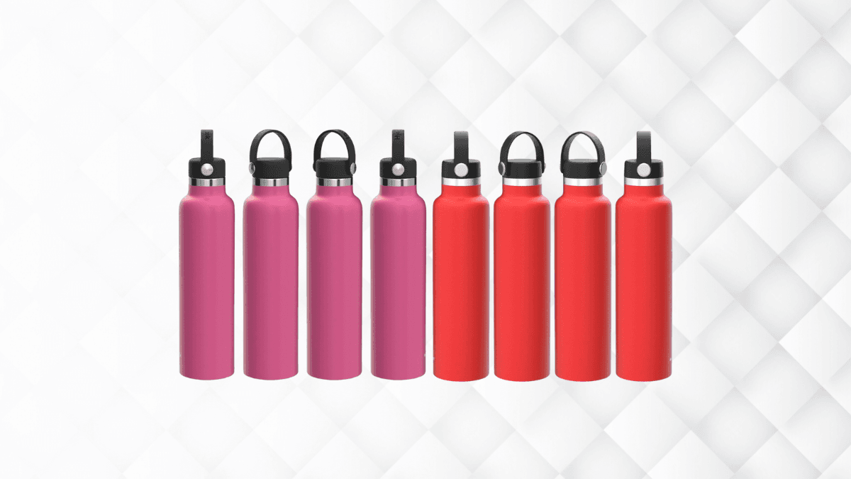 image for Hydro Flask Standard Mouth 24 oz: The Ultimate Insulated Bottle for 2025