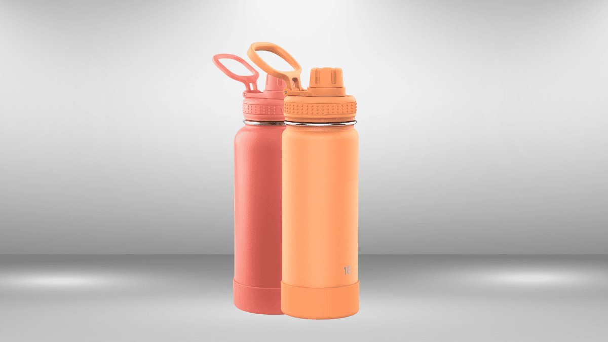 image for Takeya Actives Insulated Water Bottle: Your Ultimate Hydration Companion