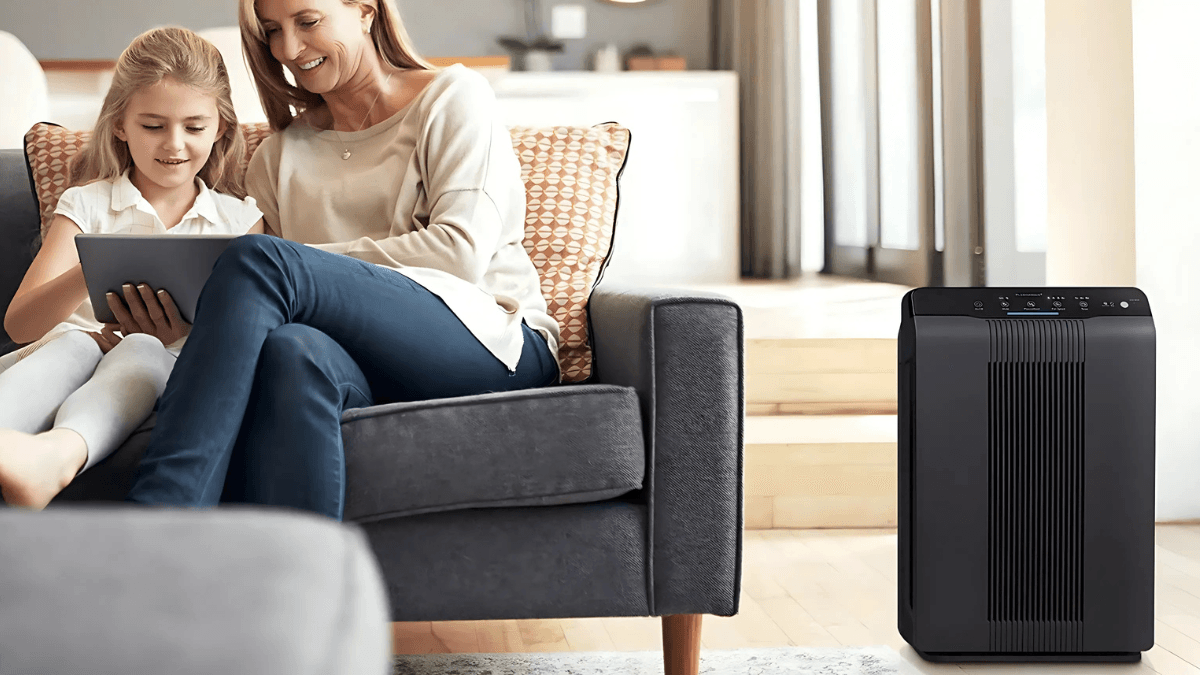 image for Winix 5500-2 Air Purifier: A Breath of Fresh Air for Your Home