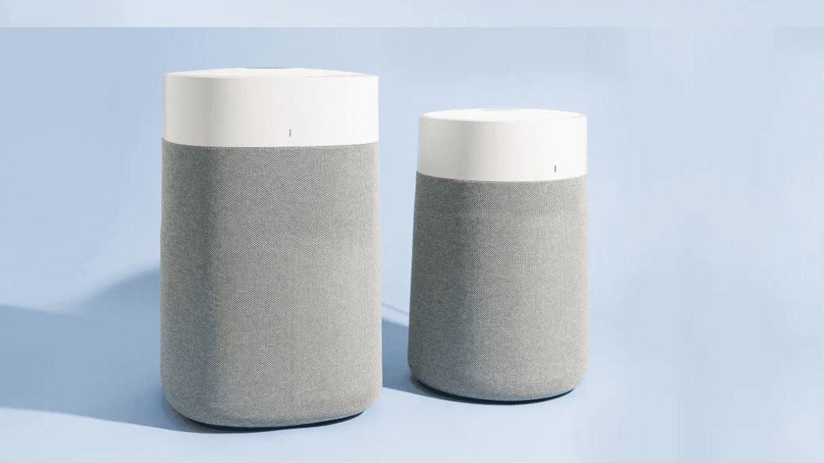 image for Blueair Blue Pure 311i Max: Revolutionizing Air Purification for Larger Spaces