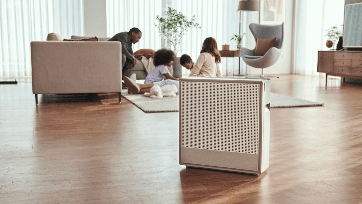 image for Coway Airmega 250: The Ultimate Air Purifier for Large Spaces