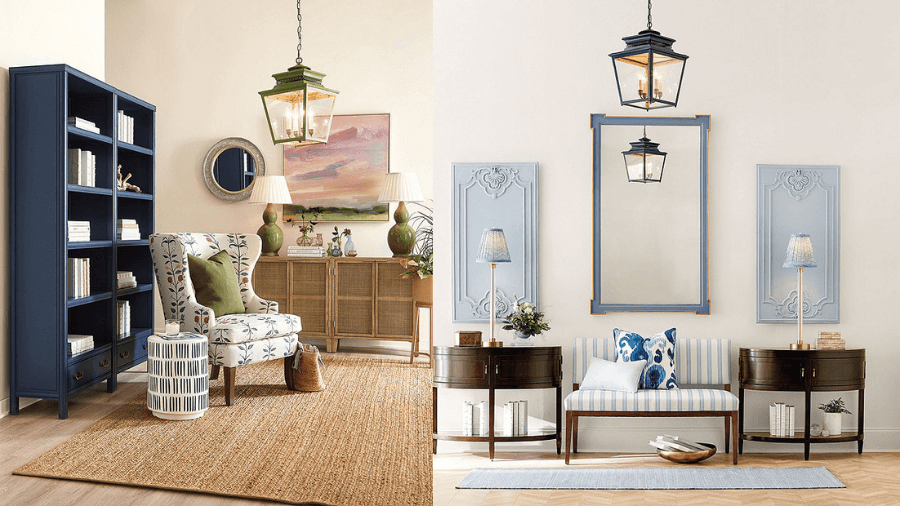 image for The Piedmont Collection: Timeless French-Inspired Furniture for Your Home