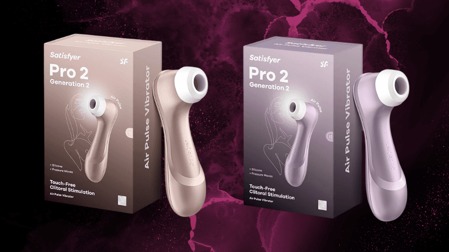 image for Satisfyer Pro 2 Review: The Ultimate Air Pulse Clitoral Stimulator Guide