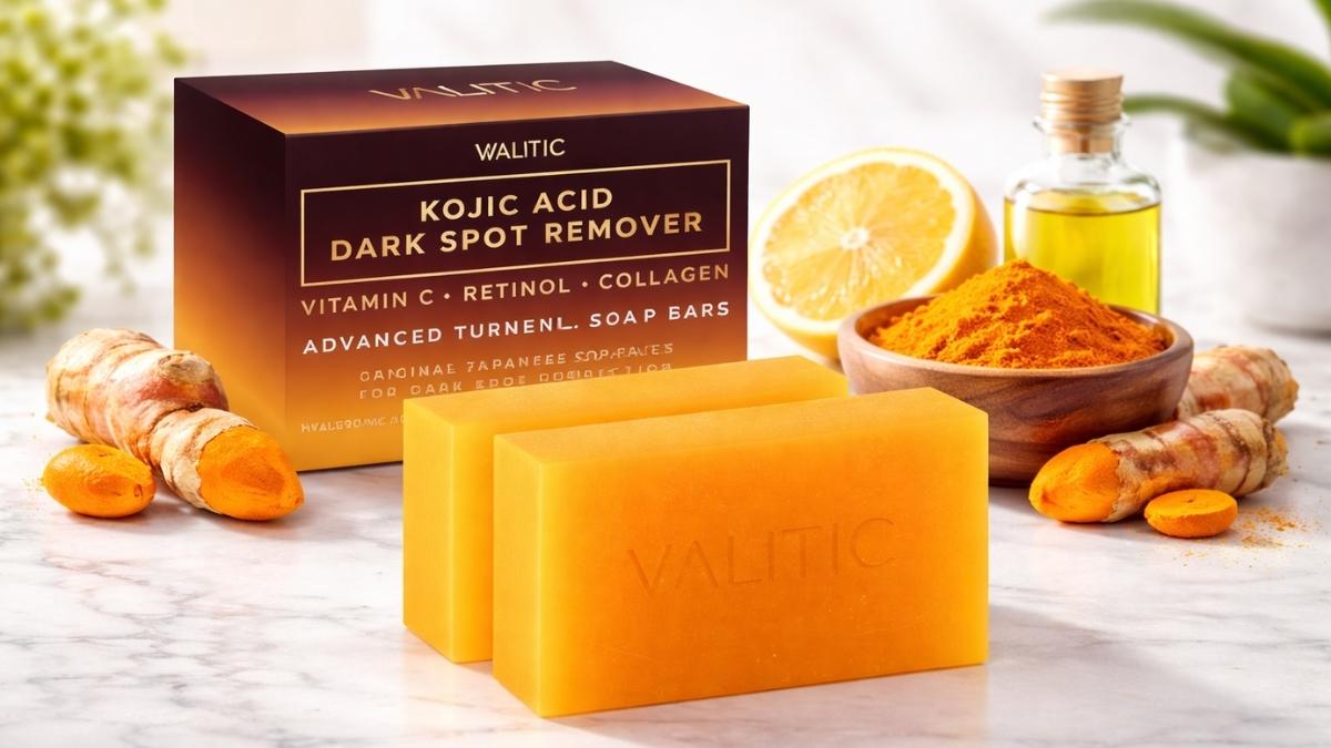 image for Why VALITIC Kojic Acid Soap Is Trending for Hyperpigmentation