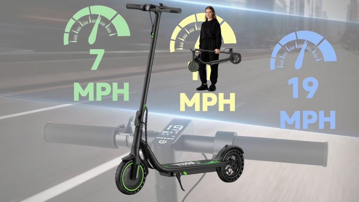 image for VOLPAM Electric Scooter Q1/Q2 Series: A Budget-Friendly Urban Commuter with Practical Trade-Offs