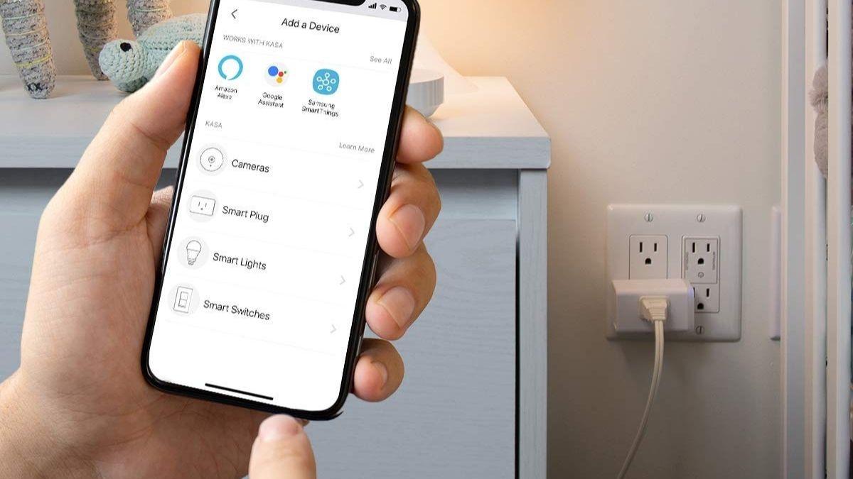 image for Kasa Smart Plug HS103P2: A Simple, Budget-Friendly Way to Automate Your Home Without the Hassle