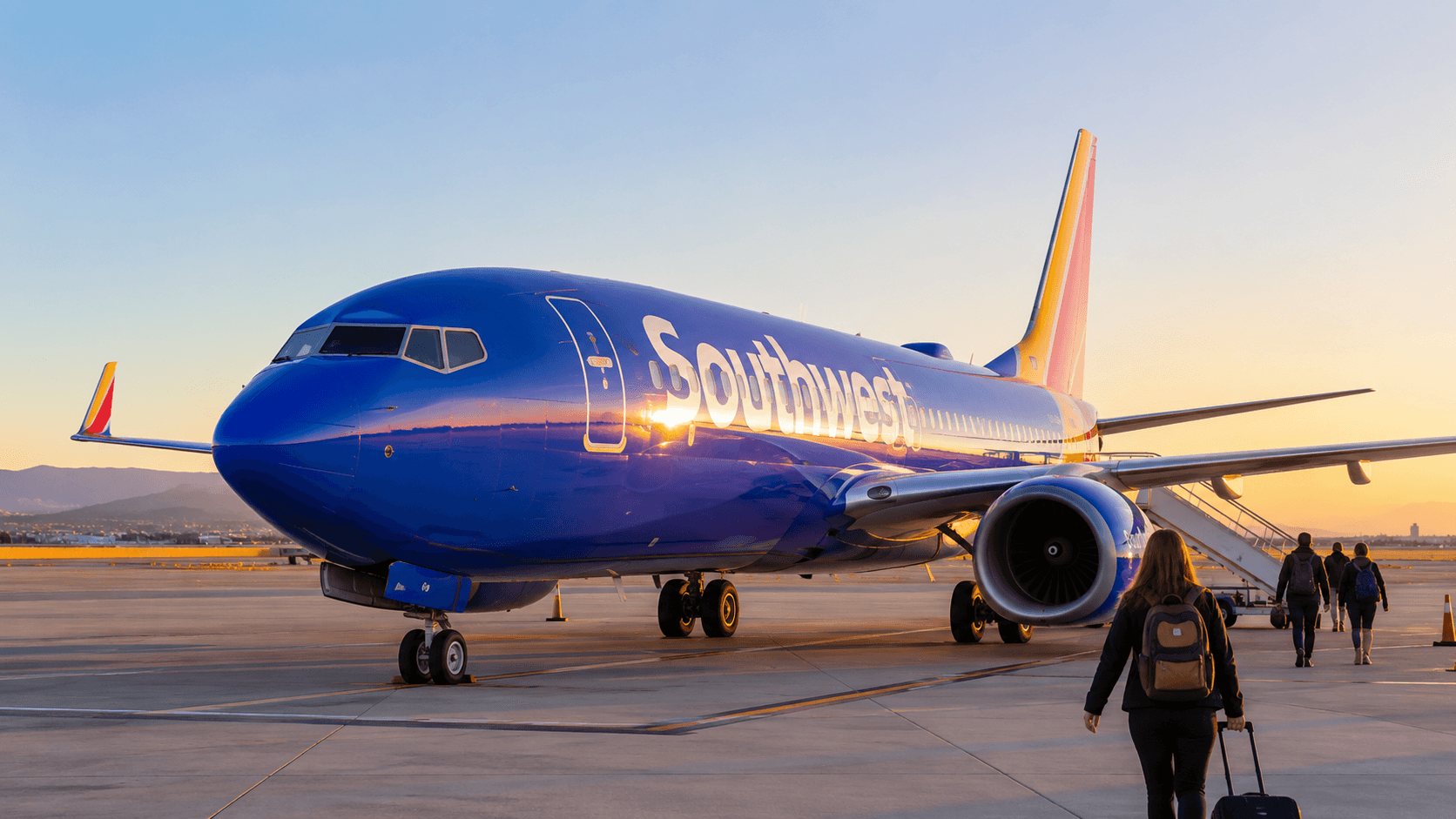 image for First Time Flying Southwest? Everything You Need to Know