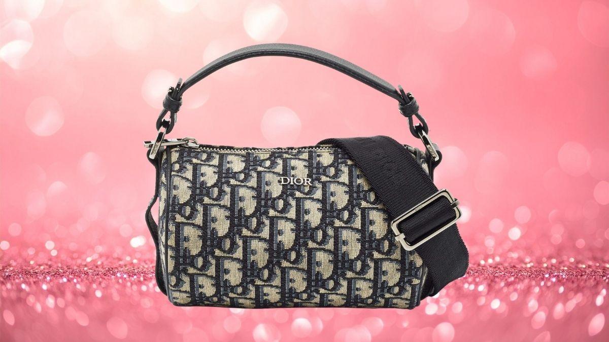 image for The Dior Roller Messenger Bag: Luxury Meets Streetwear Practicality