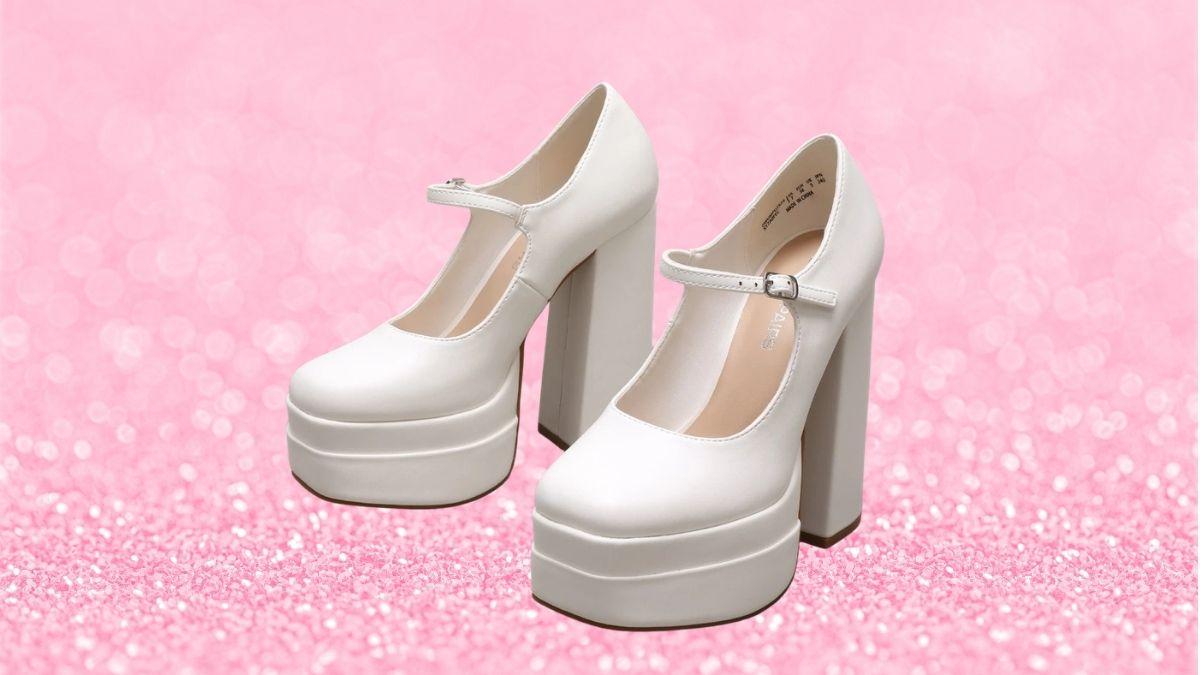 image for Women ZPlatform Mary Jane Heels: A Stylish and Comfortable Choice for Every Occasion
