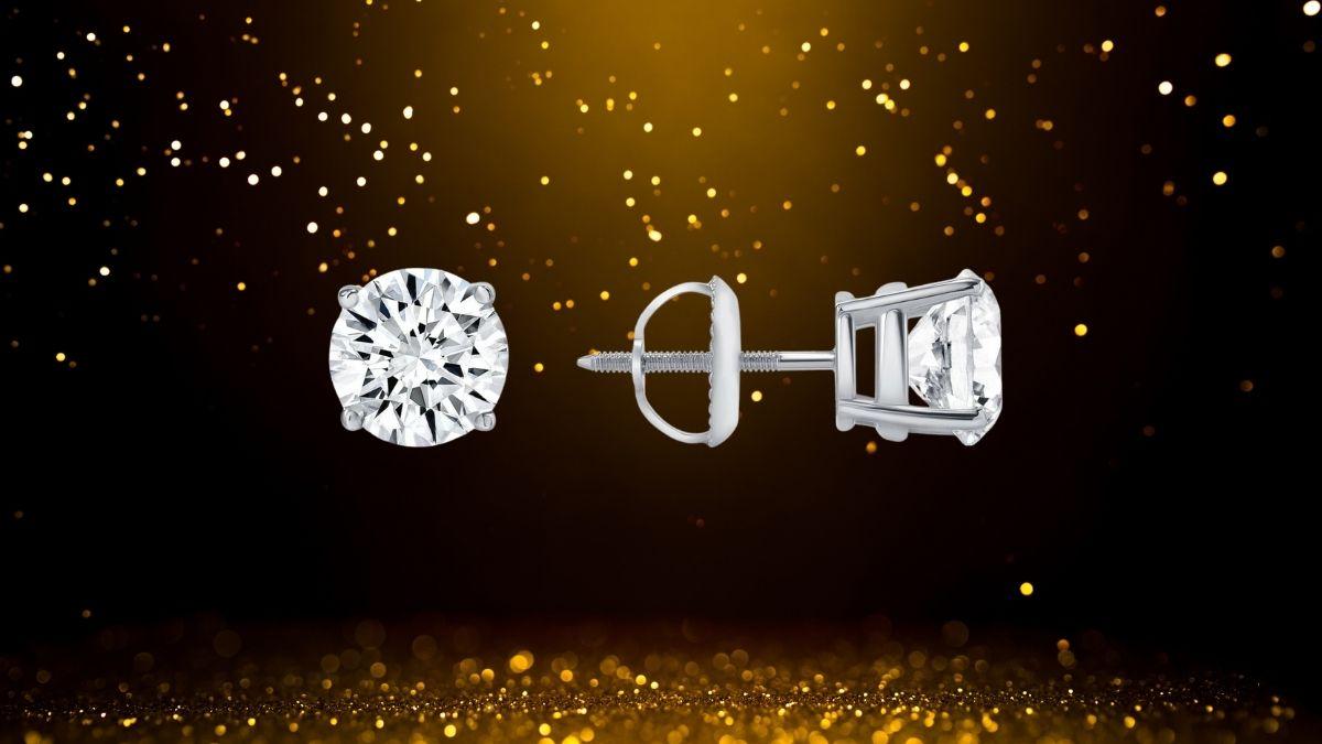 image for IGI-Certified Lab-Grown Diamond Stud Earrings: A Complete Product Guide